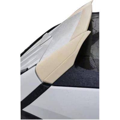 M4 Style for 2013-2016 Audi A4 Car Parts Rear Spoiler