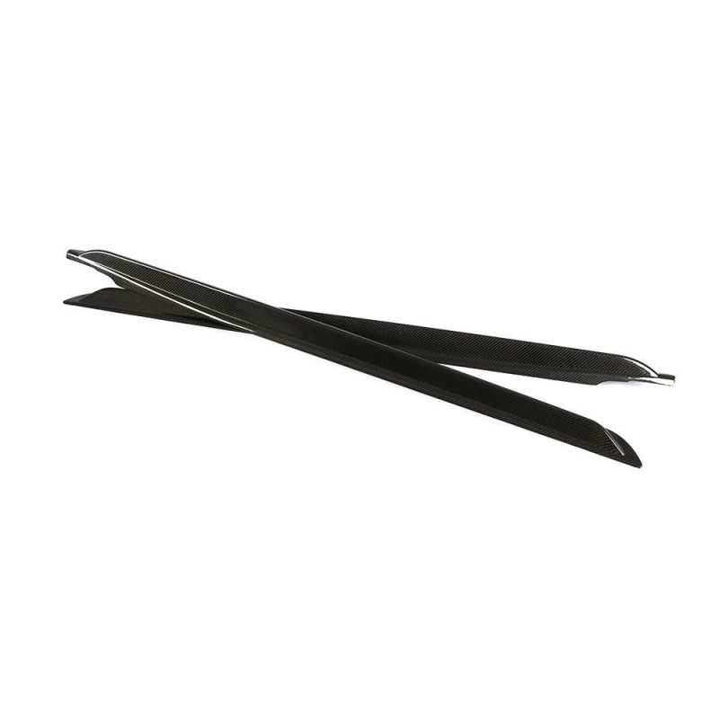 Carbon Fiber Side Skirts for BMW 1 Series M Tech 2019-2020