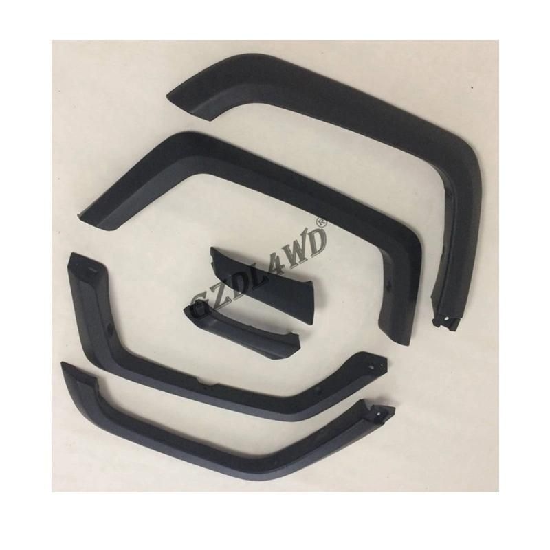Original ABS Wheel Arch Fender Flare for Landcruiser 75/79 LC79 Pickup