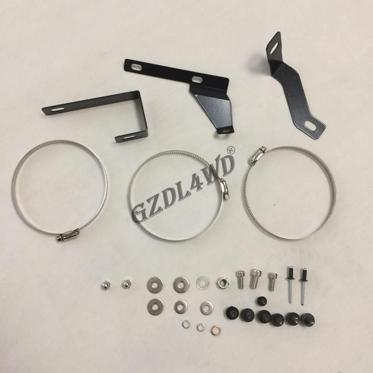 2015-2017 Airflow 4X4 Snorkel for Ford Ranger T7