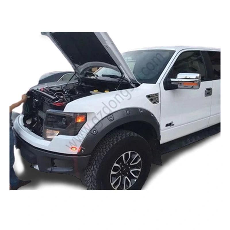 Wholesale Parts Bodykit Full Body Kit Set for Ford F150 2015-2017 Upgrade to Raptor
