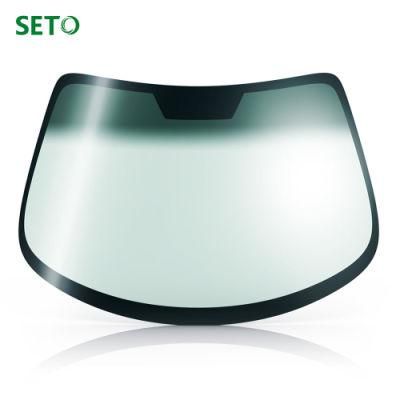 High Quality Automobile Glass/Front Windscreen/Front Laminated Windshield/Auto Glass/Car Glass From China Factory