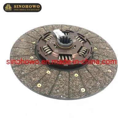 Good Quality Clutch Plate Wg9921161100 Used for Sinotruk HOWO Trucks