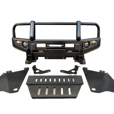 4X4 Steel Front Car Bumpers for Toyota Hilux Vigo 2012-2015
