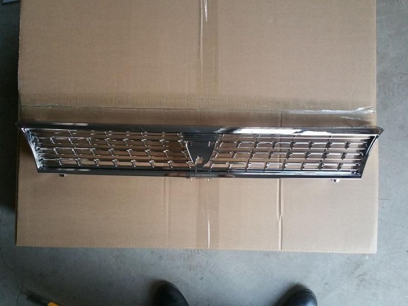 Wholesale Front Grille Chrome for Toyota Corolla Ae100 1992-1994 Car Parts