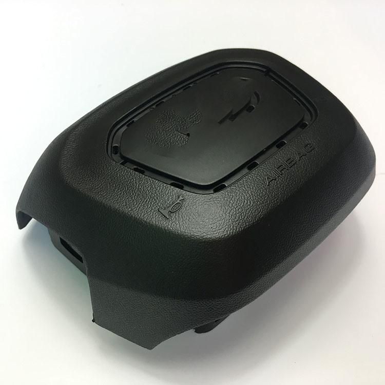 New Is Suitable for 2018-2021 Plastic Steering Wheel Airbag Cover