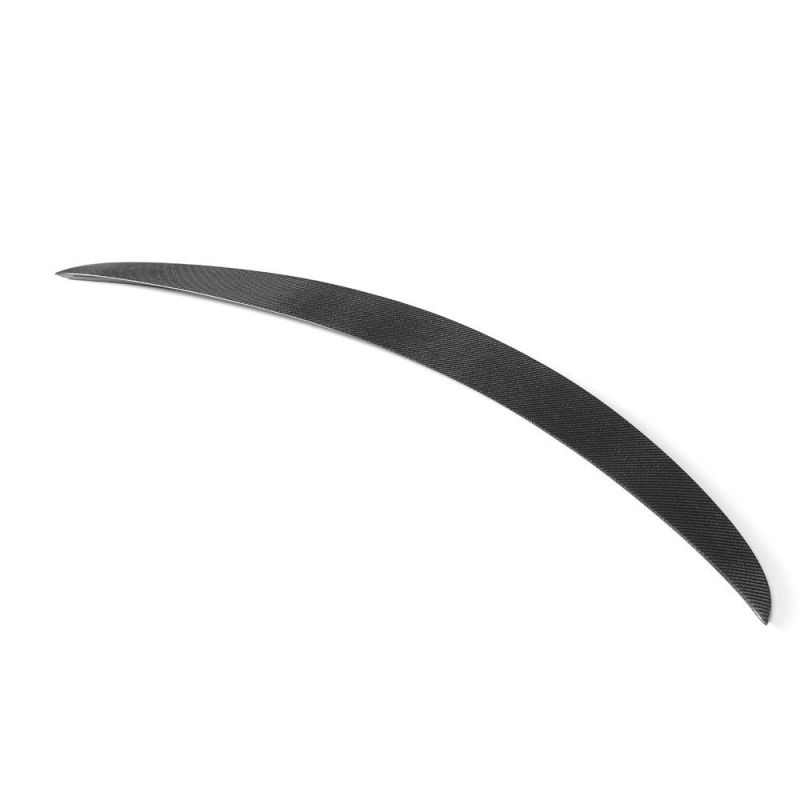 Carbon Fiber Rear Trunk Spoiler for Mercedes Benz C Class W205 2015