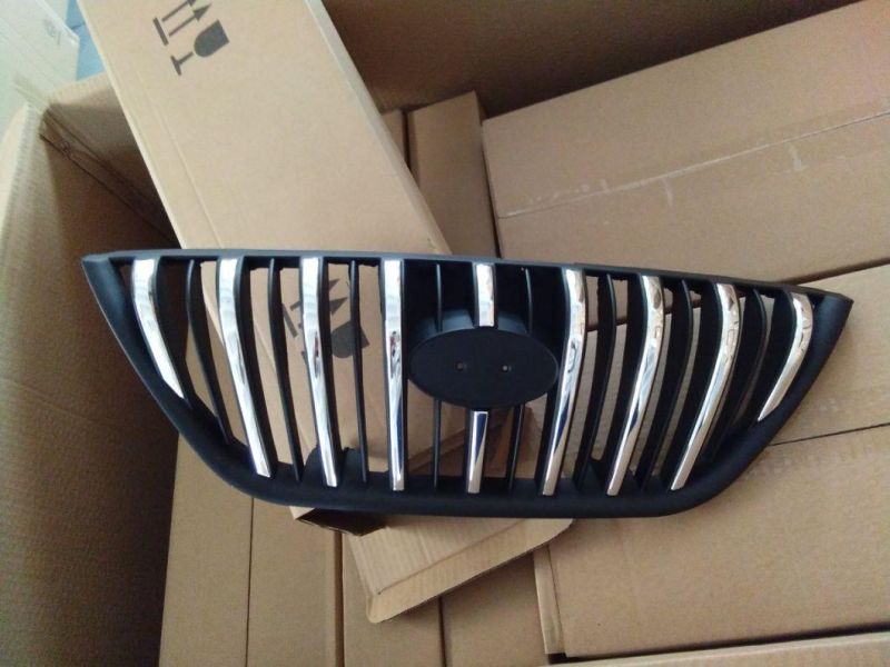 Car Replacement for Hyundai Elantra 04 Chrome Grille Auto Parts