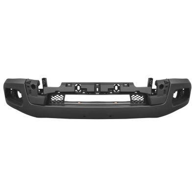 Front Bumper Bull Bar with Grille and Fender Engine Cover for Ford Ranger T7 T8 to Raptor 2016 2017 2018 2019