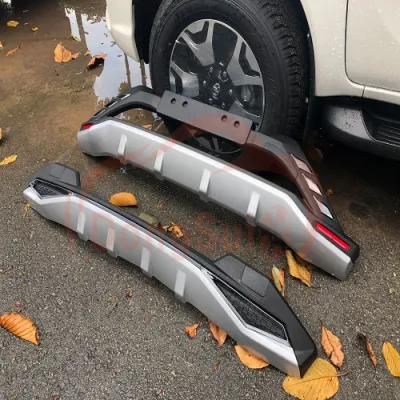 Front Grille Guard Rear Bumper for Toyota Rush 2018