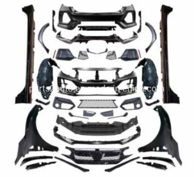 for Honda Civic R Bodykits 2020