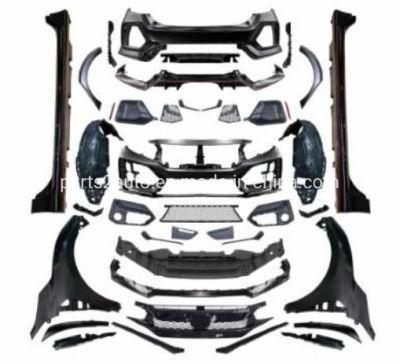 for Honda Civic R Bodykits 2020