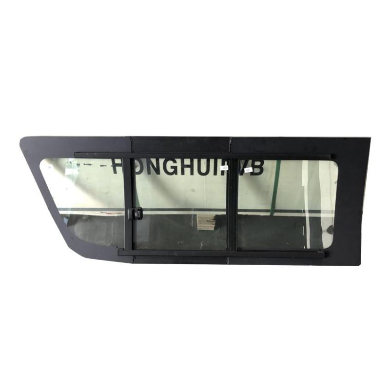 Auto Glass for Toyota Van Yr40 Side Window
