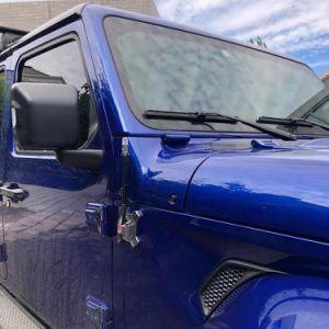 New Flashing Car Antenna for Jeep Wrangler Jk and Jl Parts