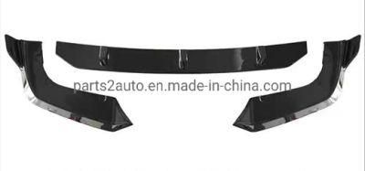 BMW X5m F95 Front Lip, BMW X5m F95 Front Bumper Strip