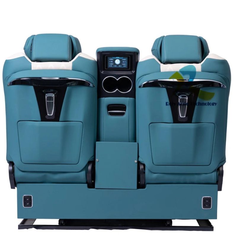 Rely Auto 2022 Auto Seat Car Seat Factory Price Luxury Camper RV Van Seat Bed