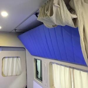 Motorhome Folding Hammock Bed for Caravan