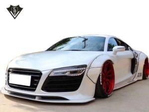 for Audi R8 Lb Body Kits New in Arrival R8 Wide Body Kit Hot Selling