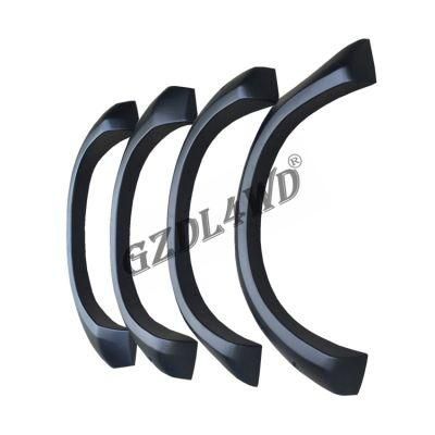 Bushwacker Wheel Arch Fender Flares for Nissan Navara D40 Frontier