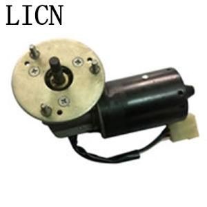 50W Wiper Motor with Mounting Plate (LC-ZD1036)