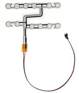 Universal Seat Position Digital Pressure Sensor Chip