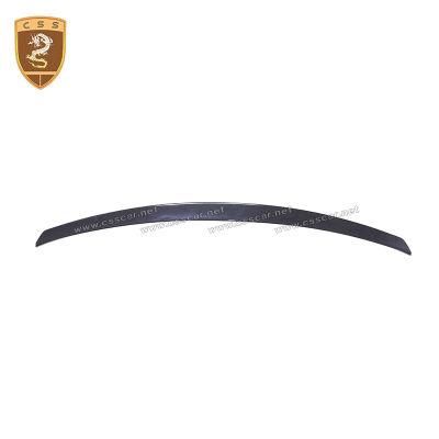 Accessories Car Custom Carbon Fiber Rear Wing for Ferrari 488 Spoiler