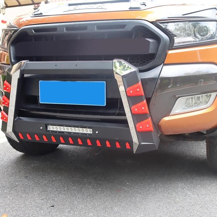 Car Body Parts Auto Front Bumper Guard for Ford Ranger