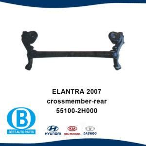 Rear Crossmember 55100-2h000 for Hyundai Elantra 2007