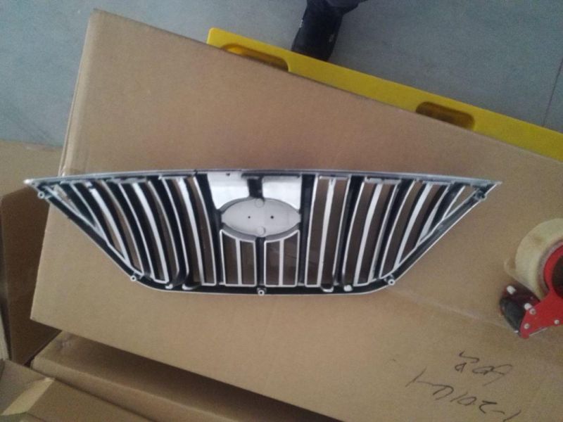 Car Replacement for Hyundai Elantra 04 Chrome Grille Auto Parts