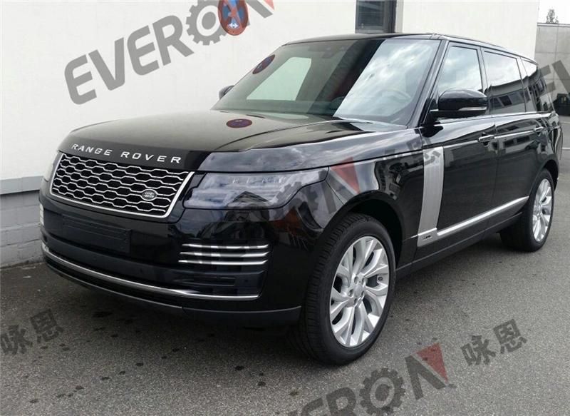 Factory Direct Body Kit for Land Rover Range Rover Vogue 2018 Update to Vogue 2019 Sva