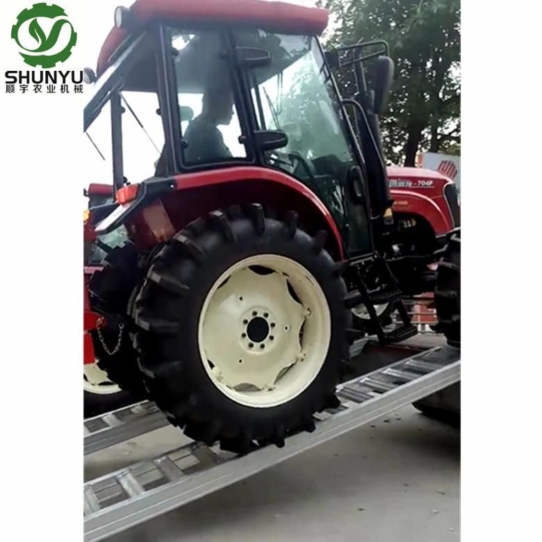 for Agricultural Machinery Used for Harvesters Aluminum Ladder