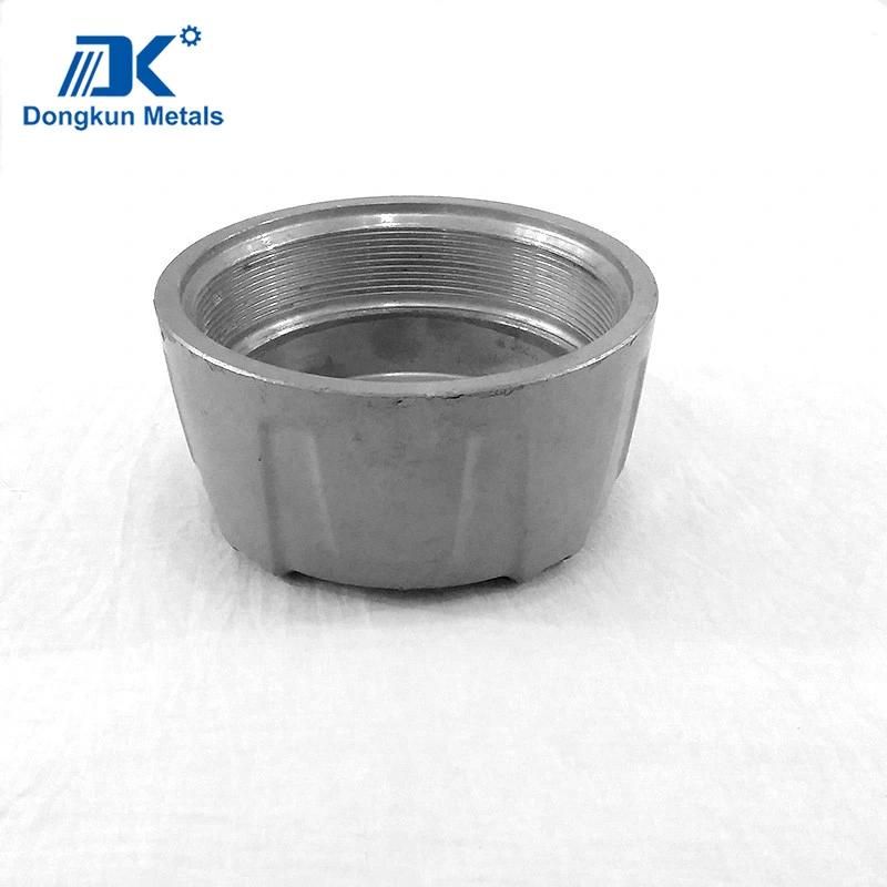 Aluminum Die Casting Parts Used for Sensor