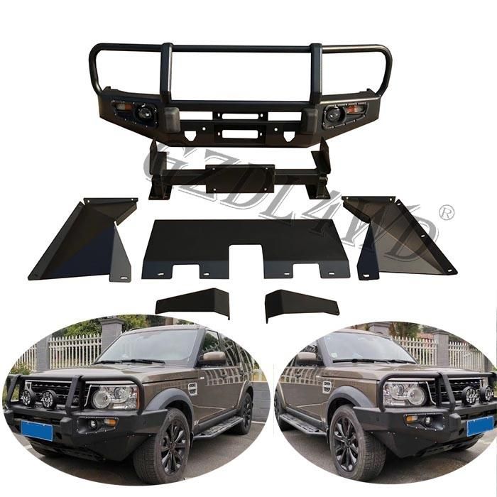 Range Rover 2006-2009 Discovery 3 4 OEM Front Bumper Guard