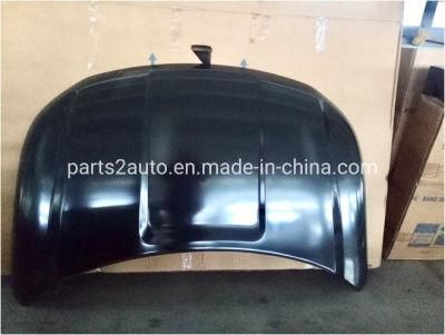Ford Explorer Hood 2016-2018, Steel