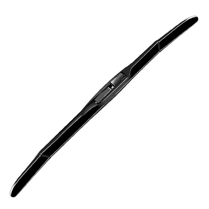 Universal Wiper Blade U Hook Japanese Type Metal Frme Wiper Blade More Suitable for Japanese Car