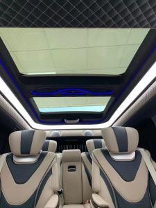 Factory Luxury Car Seat with Massages for Viano V250 Sprinter
