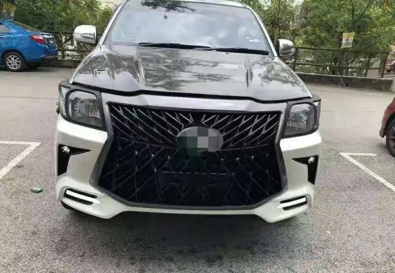 Wholesale Facelift Body Kits for Hilux Vigo/Revo/Rocco Upgrade Lexus