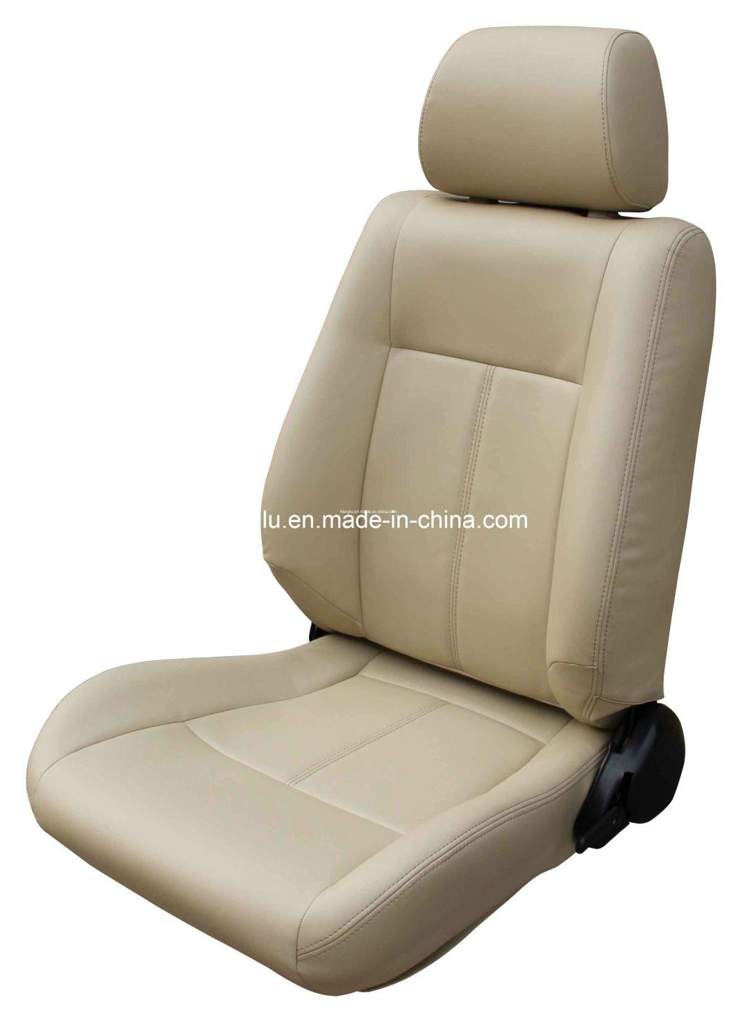 Auto Seats PU Foaming with Frame Electronic Hot