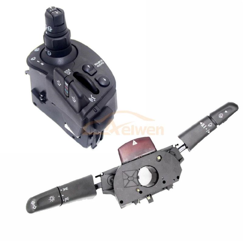 Aelwen Auto Parts Car Combination Turn Signal Switch Used for Ford Mercedes Sprinter Kangoo