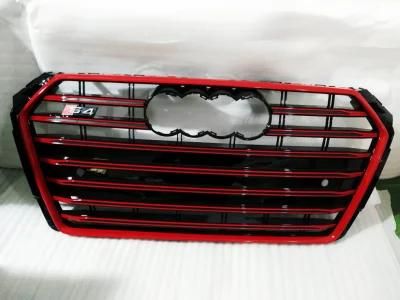 Auto Body Kit Parts Automotive Exterior Parts Front/Rear Bumper with Grille for Audi A4 S4 2016