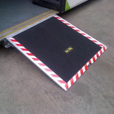 Ewr-L7-S Electric Wheelchair Ramp, Electric Aluminum Ramp, EMC Ramp