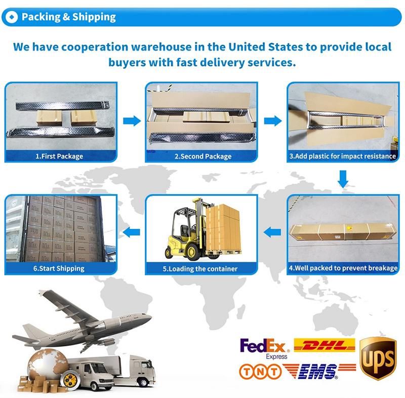 Automatic Electric Power Side Step Running Board for Nissan Navara Np300 Crew Cab 2015+