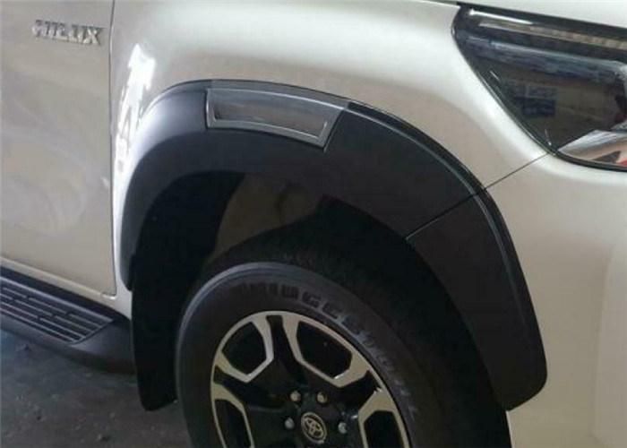 Car Parts Auto Accessory Front Guard for Toyota Pickup Truck Hilux 2021 2020 Revo Over Bumper