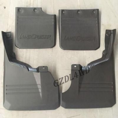 PP Material Mudguard for Toyota Land Cruiser Fj75/ Fj79