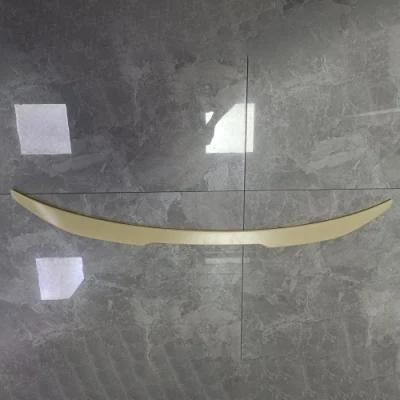 BMW 4 Series 2-Doors G22 Sedan Carbon Fiber Rear Trunk Boot Lip Spoilers