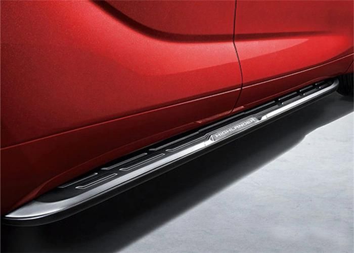 Car Parts Bumper Guards for Toyota Kluger 2020 2022 Highlander Front Guard and Rear Diffuser