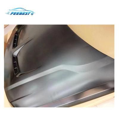 Brand New Upgrade Aluminum Bonnet Hood for 2018-2021 Sport SVR Aluminum Hood