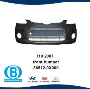 Hyundai I10 2007 Front Bumper 86812-0X000