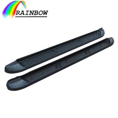 Bulk Price Auto Accessories Electric Stainless Steel/Aluminum Alloy/Carbon Fiber Running Board/Side Step/Side Pedal