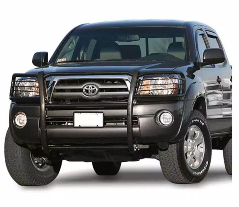 ATV/UTV Accessories Black Horse Classic Black Grille Guar